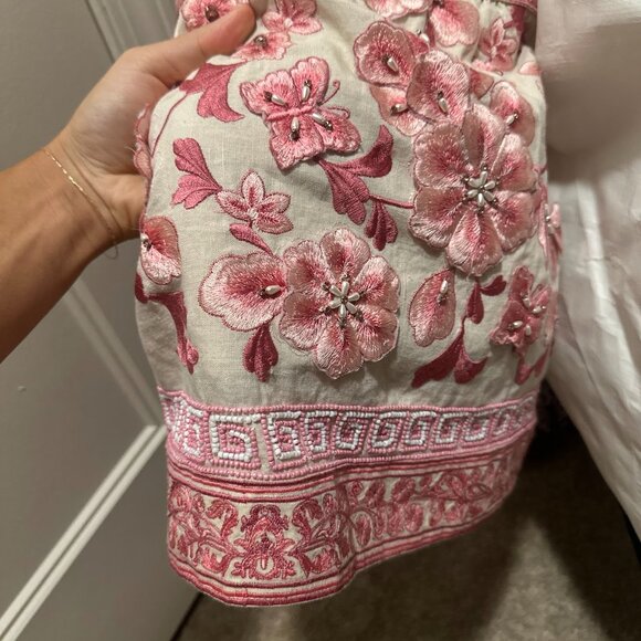 Alice & Olivia - Magdalena Maxi Gown - Picture 6 of 6